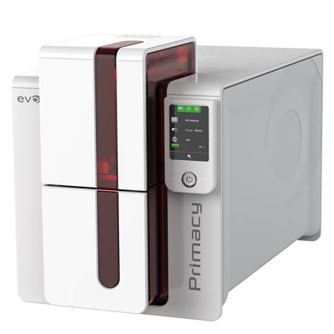 evolis printers